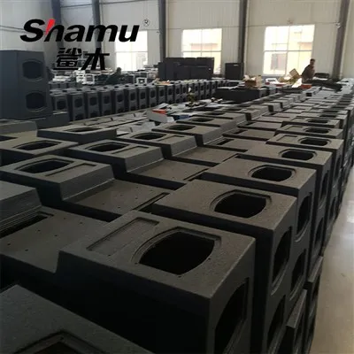 پولیوریہ اسپیکر کوٹنگ سسٹم