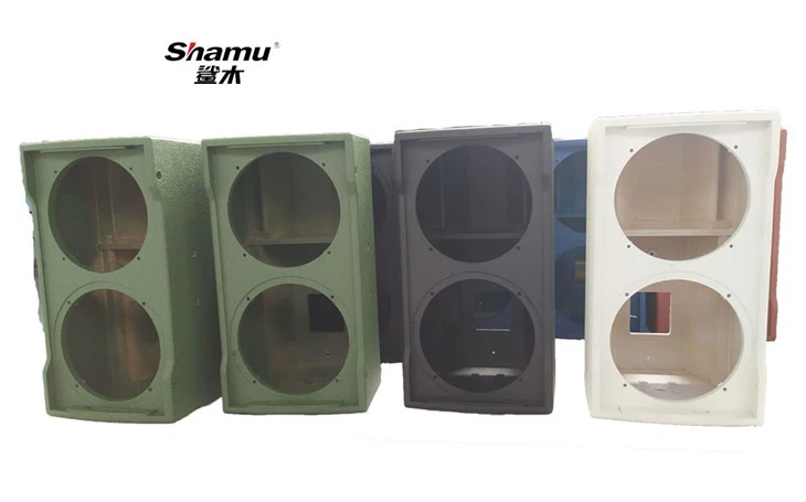 Spray Polyurea Decorative Coating Protective Material For Audio