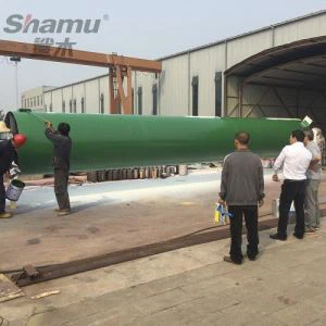 پائپ پولیوریا اینٹی کورروسی مواد۔