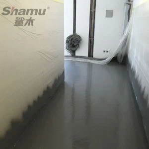 عمارت سطح کے لئے پنروک Polyurea