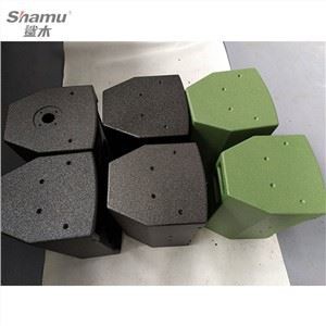 حفاظتی آرائشی پولیوریہ کوٹنگ اسپیکر کے ل.